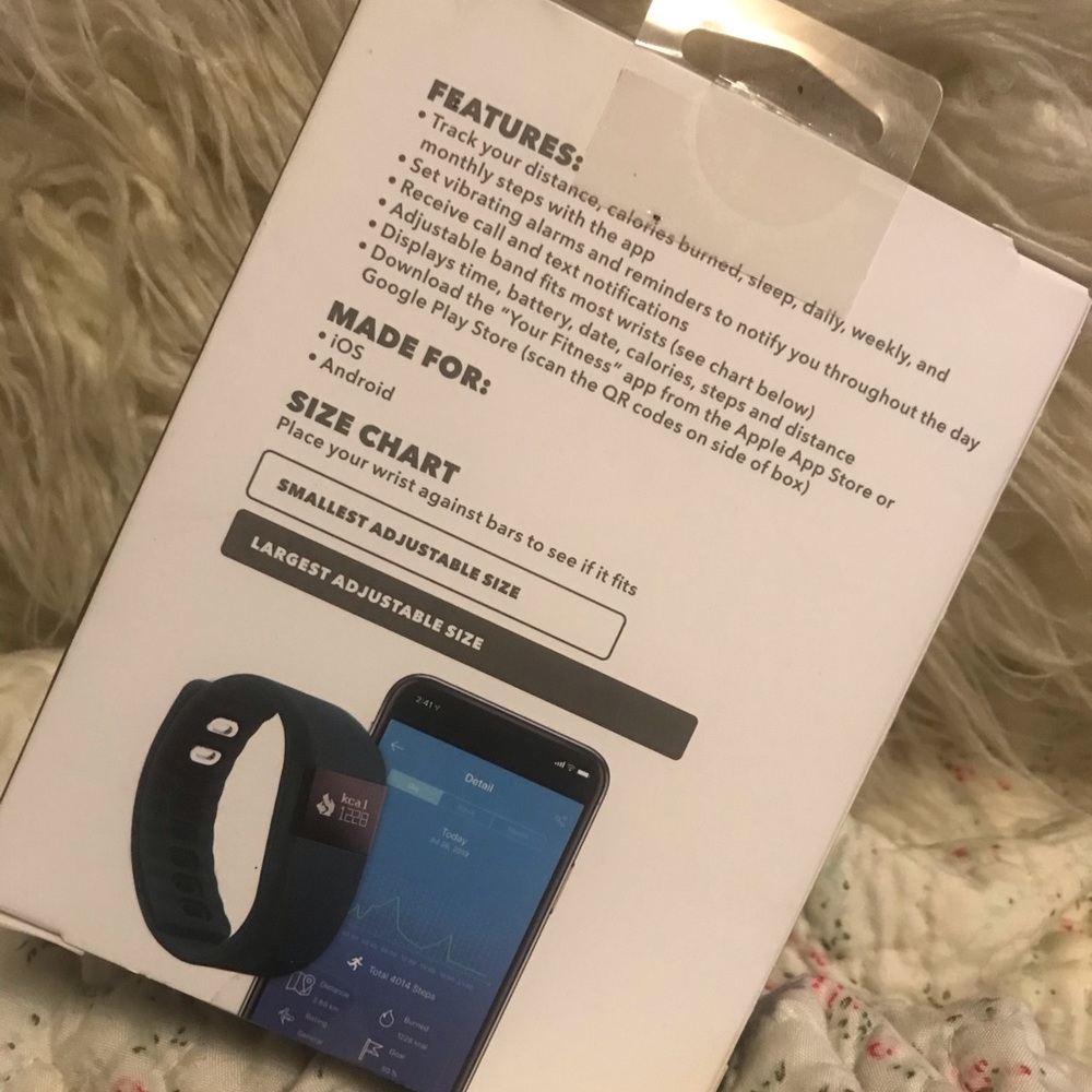 NIB Activity Tracker - Picture 4 of 5